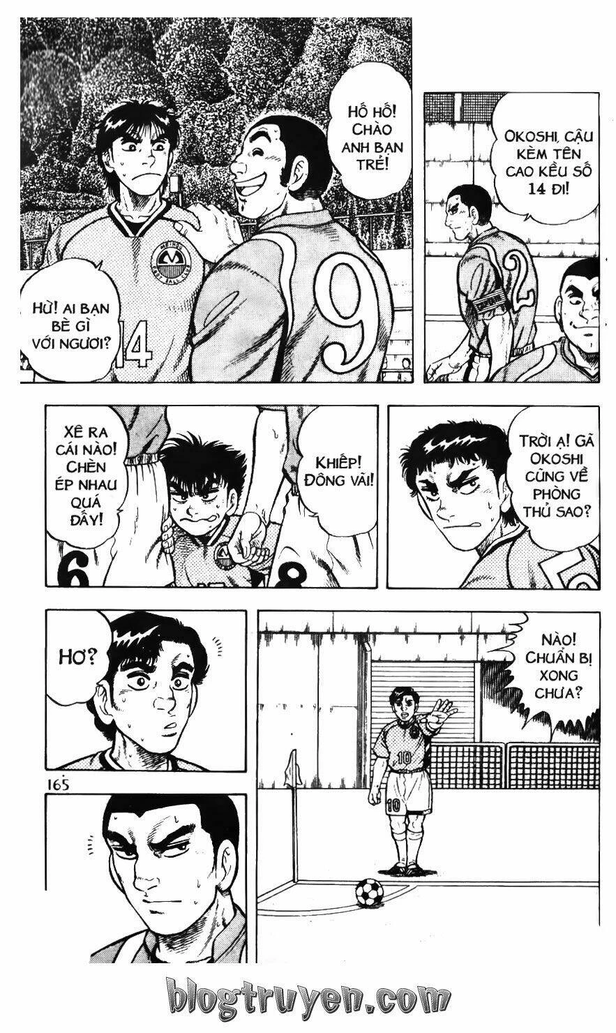 Buttobi Itto Chapter 86: Nedu trở lại - Trang 3