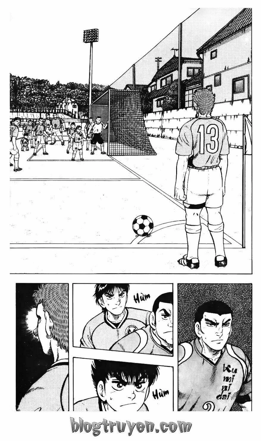 Buttobi Itto Chapter 86: Nedu trở lại - Trang 3
