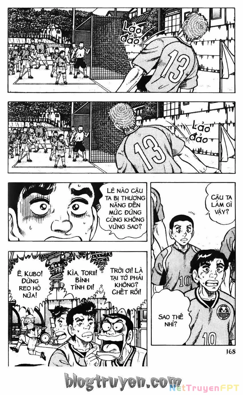 Buttobi Itto Chapter 86: Nedu trở lại - Trang 3