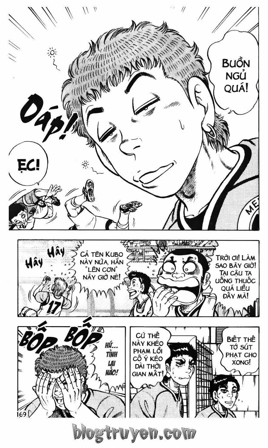 Buttobi Itto Chapter 86: Nedu trở lại - Trang 3