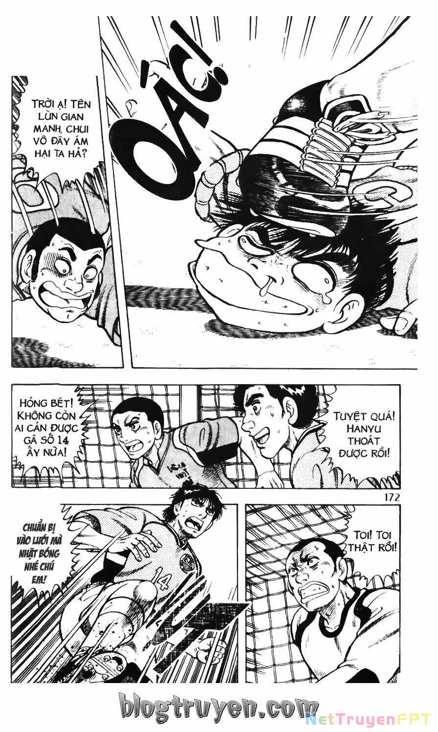 Buttobi Itto Chapter 86: Nedu trở lại - Trang 3