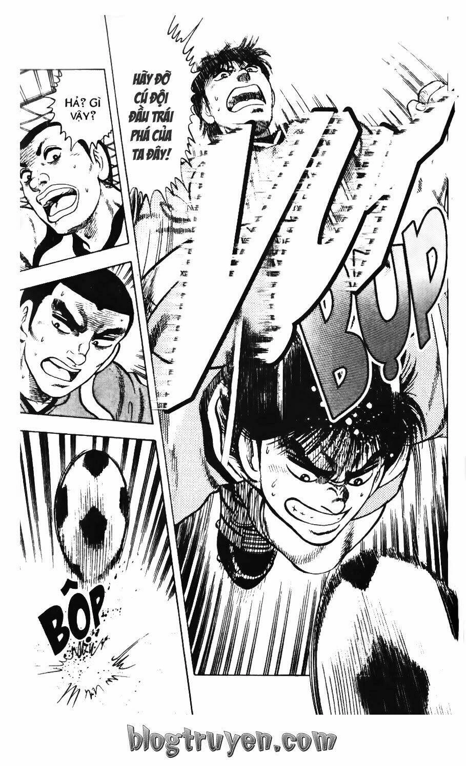 Buttobi Itto Chapter 86: Nedu trở lại - Trang 3