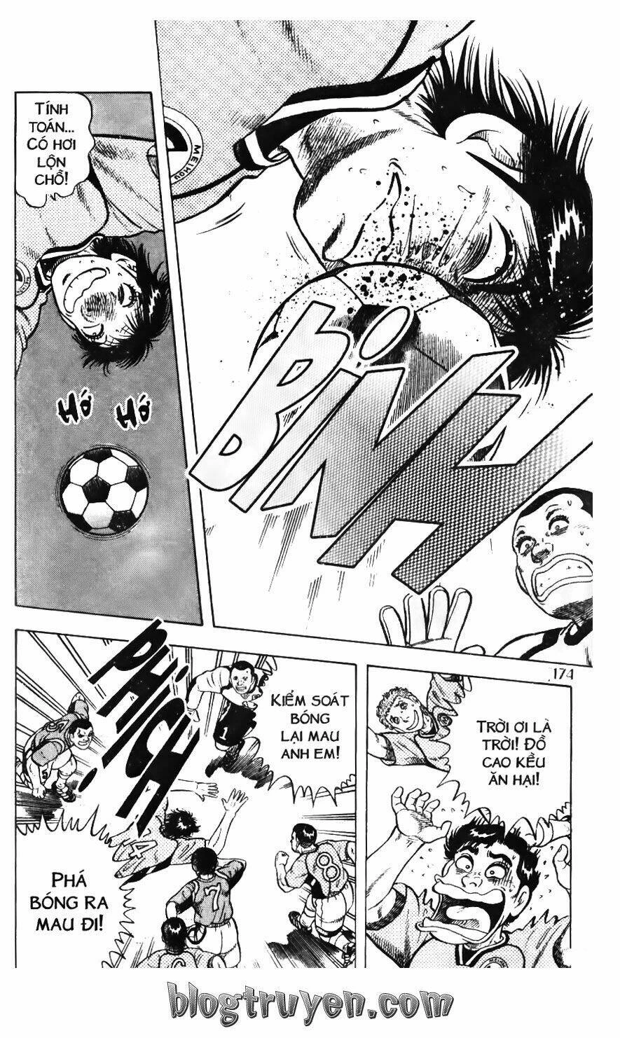 Buttobi Itto Chapter 86: Nedu trở lại - Trang 3