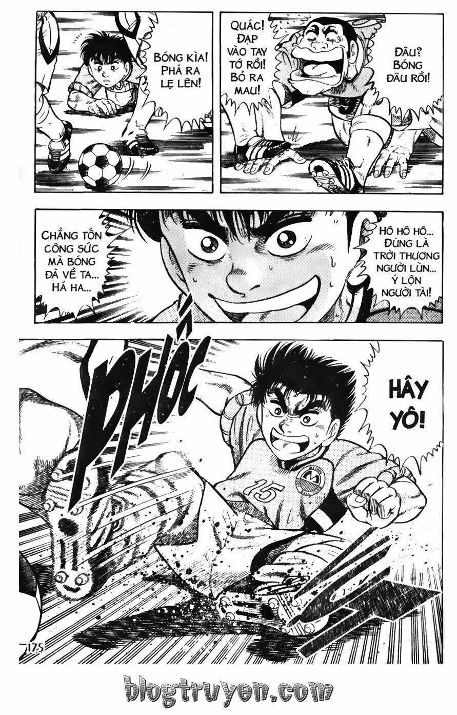 Buttobi Itto Chapter 86: Nedu trở lại - Trang 3