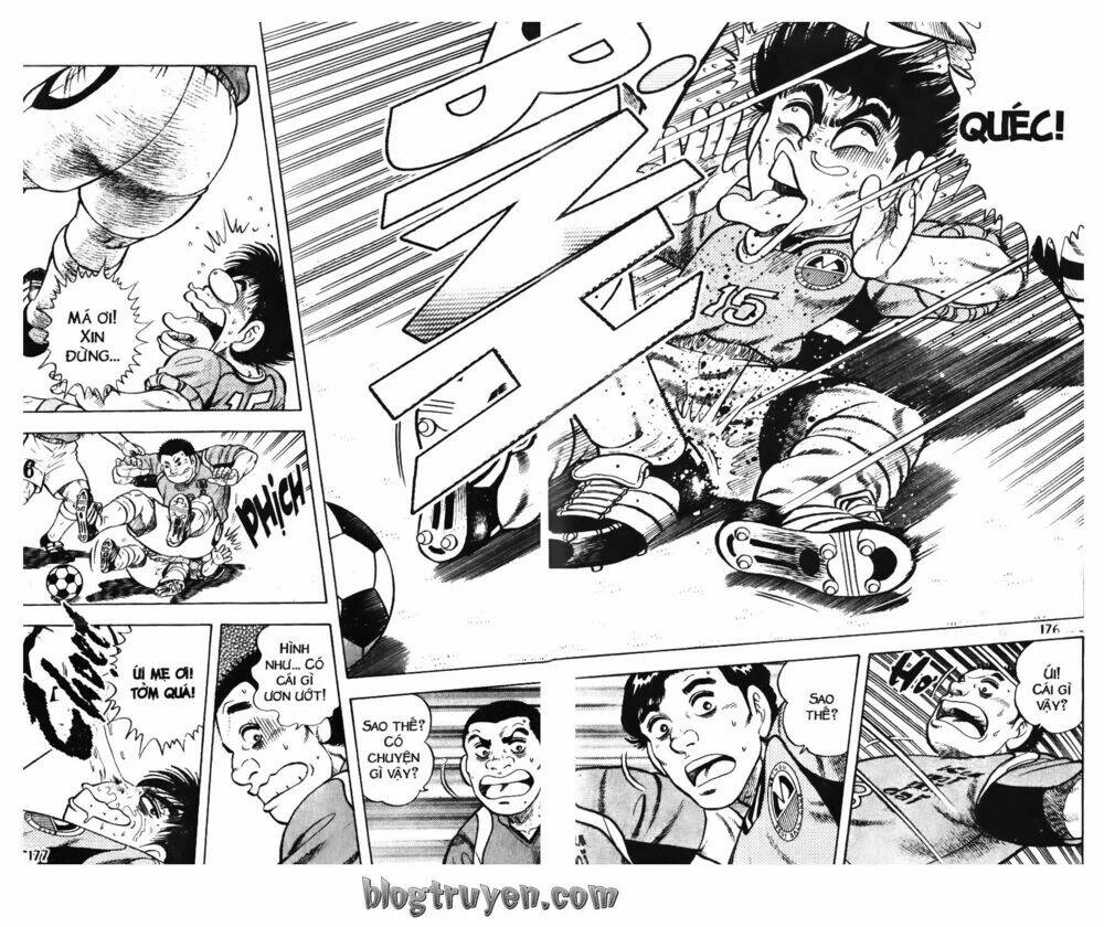 Buttobi Itto Chapter 86: Nedu trở lại - Trang 3