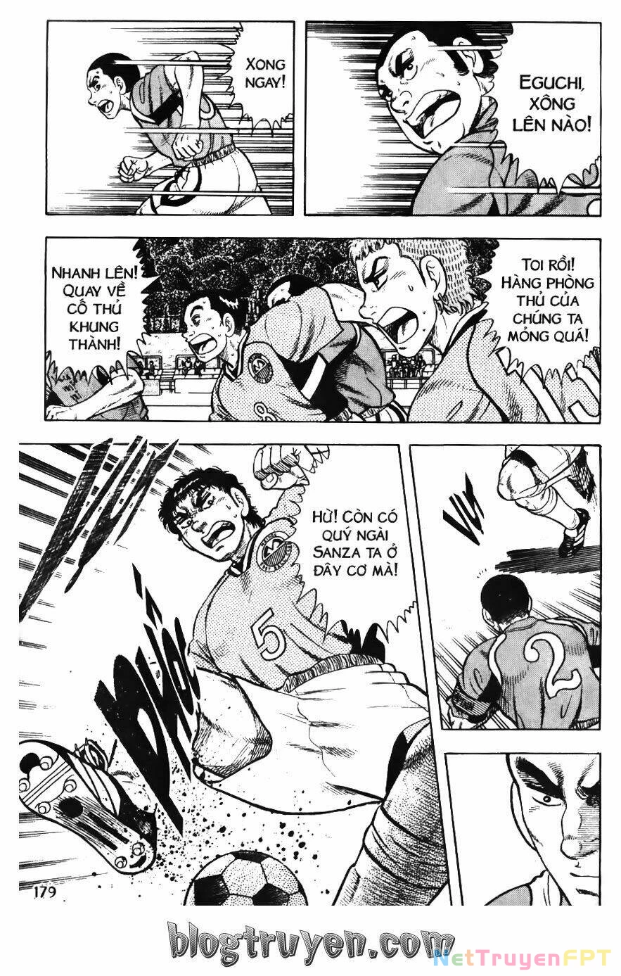 Buttobi Itto Chapter 86: Nedu trở lại - Trang 3