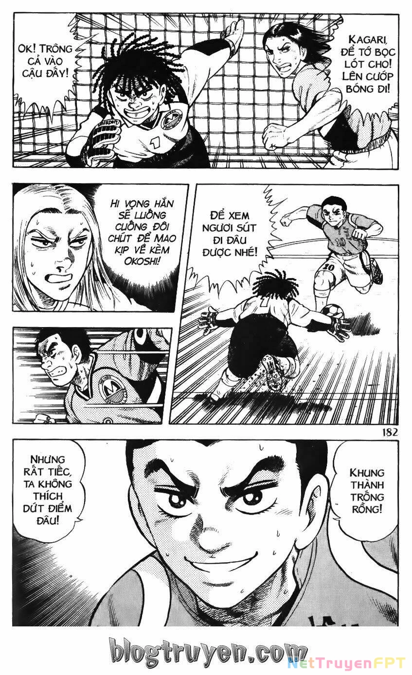 Buttobi Itto Chapter 86: Nedu trở lại - Trang 3