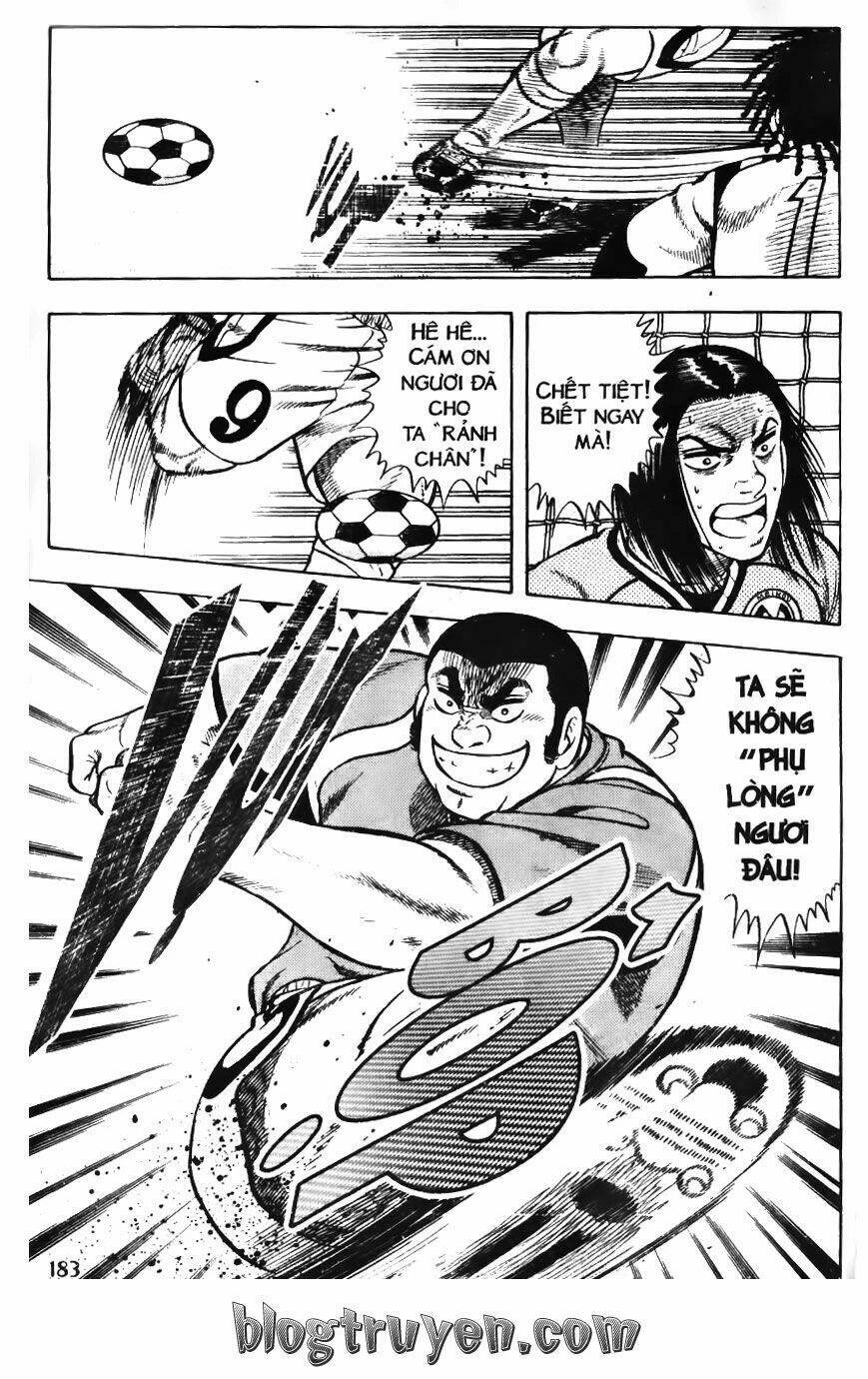 Buttobi Itto Chapter 86: Nedu trở lại - Trang 3