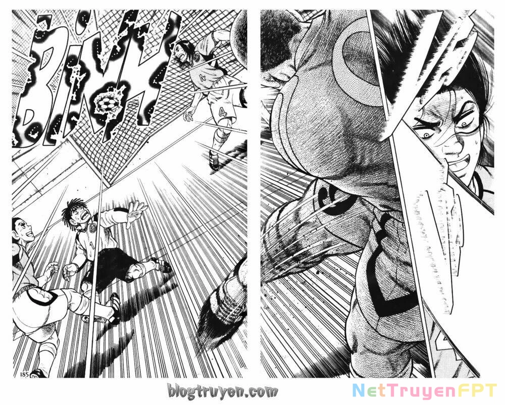 Buttobi Itto Chapter 86: Nedu trở lại - Trang 3