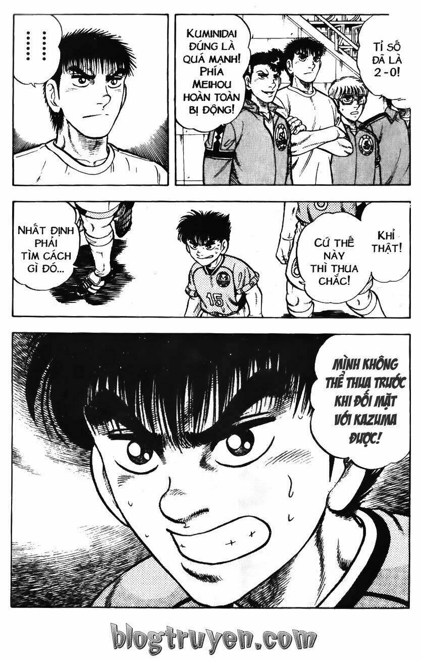 Buttobi Itto Chapter 86: Nedu trở lại - Trang 3
