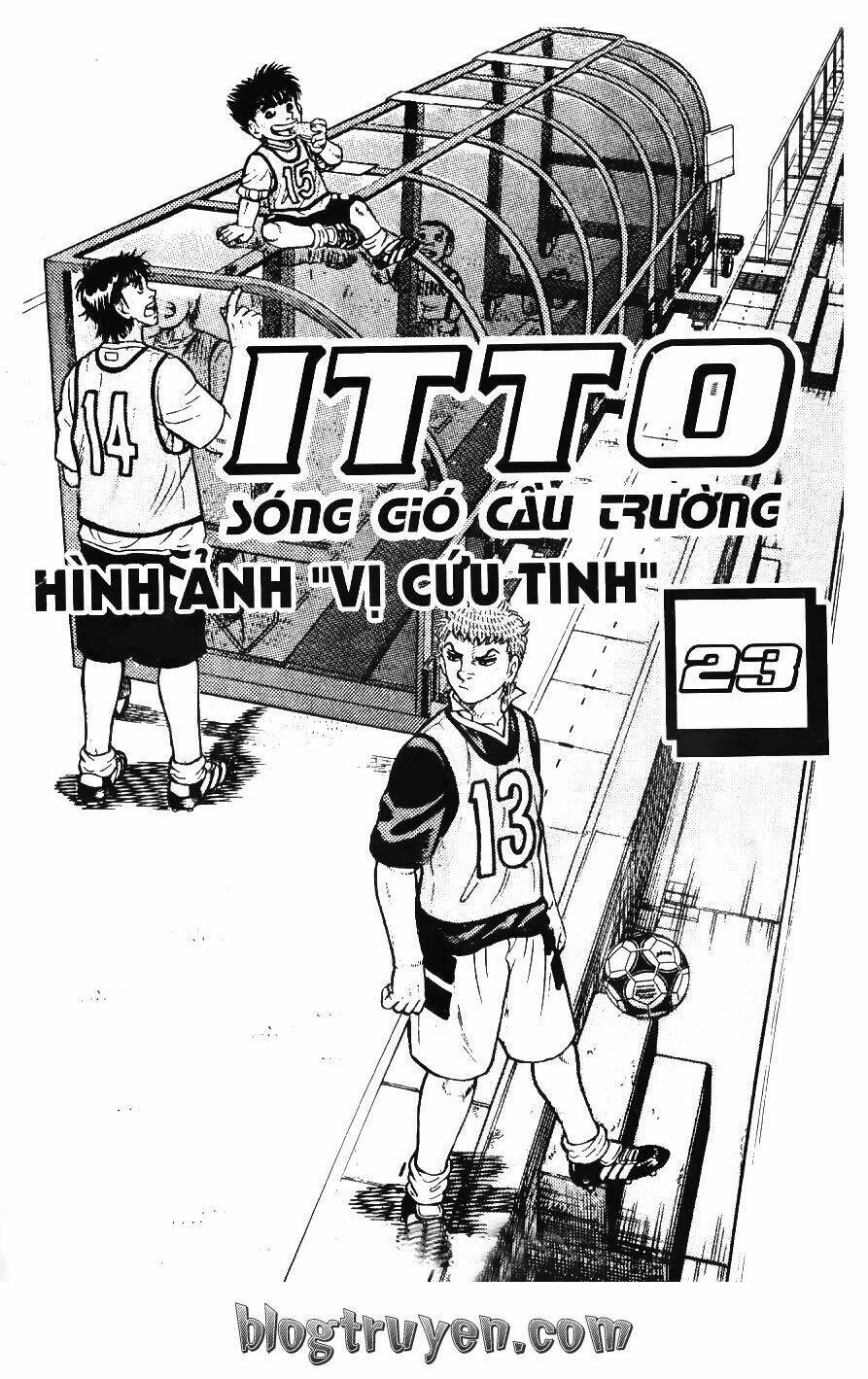 Buttobi Itto Chapter 87: Mưu kế Sanza - Next Chapter 88: Kuminidai lên tiếng