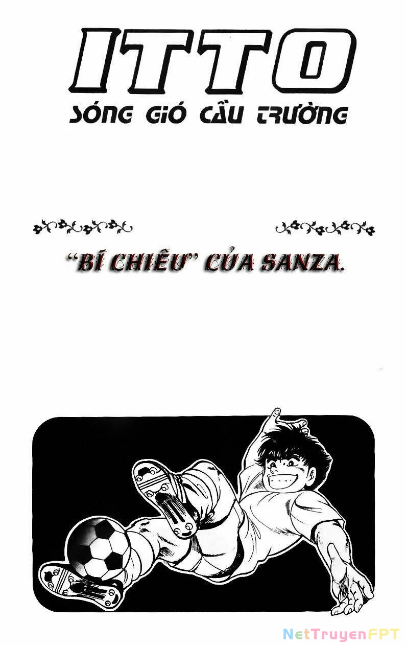 Buttobi Itto Chapter 87: Mưu kế Sanza - Next Chapter 88: Kuminidai lên tiếng