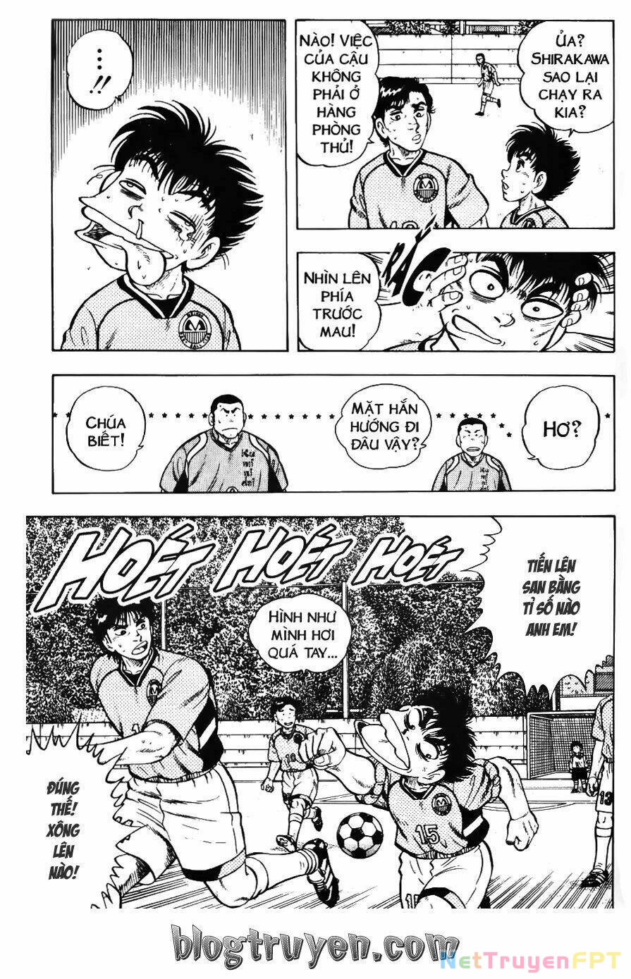 Buttobi Itto Chapter 87: Mưu kế Sanza - Next Chapter 88: Kuminidai lên tiếng