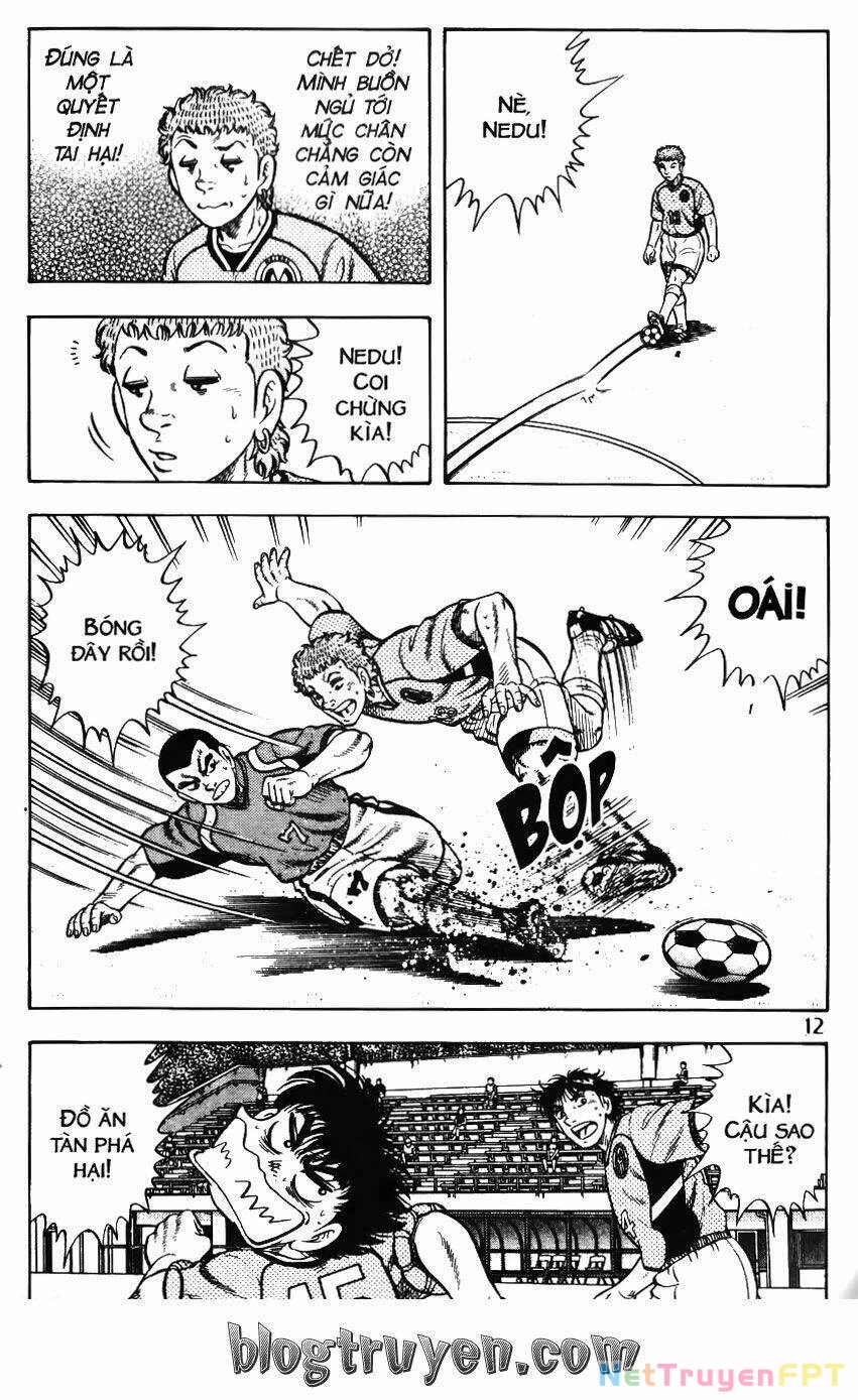 Buttobi Itto Chapter 87: Mưu kế Sanza - Next Chapter 88: Kuminidai lên tiếng