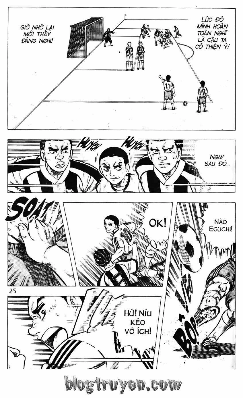 Buttobi Itto Chapter 87: Mưu kế Sanza - Next Chapter 88: Kuminidai lên tiếng