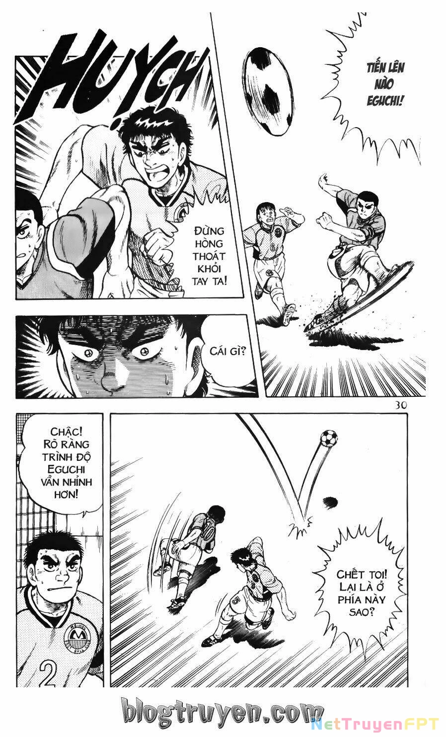 Buttobi Itto Chapter 87: Mưu kế Sanza - Next Chapter 88: Kuminidai lên tiếng