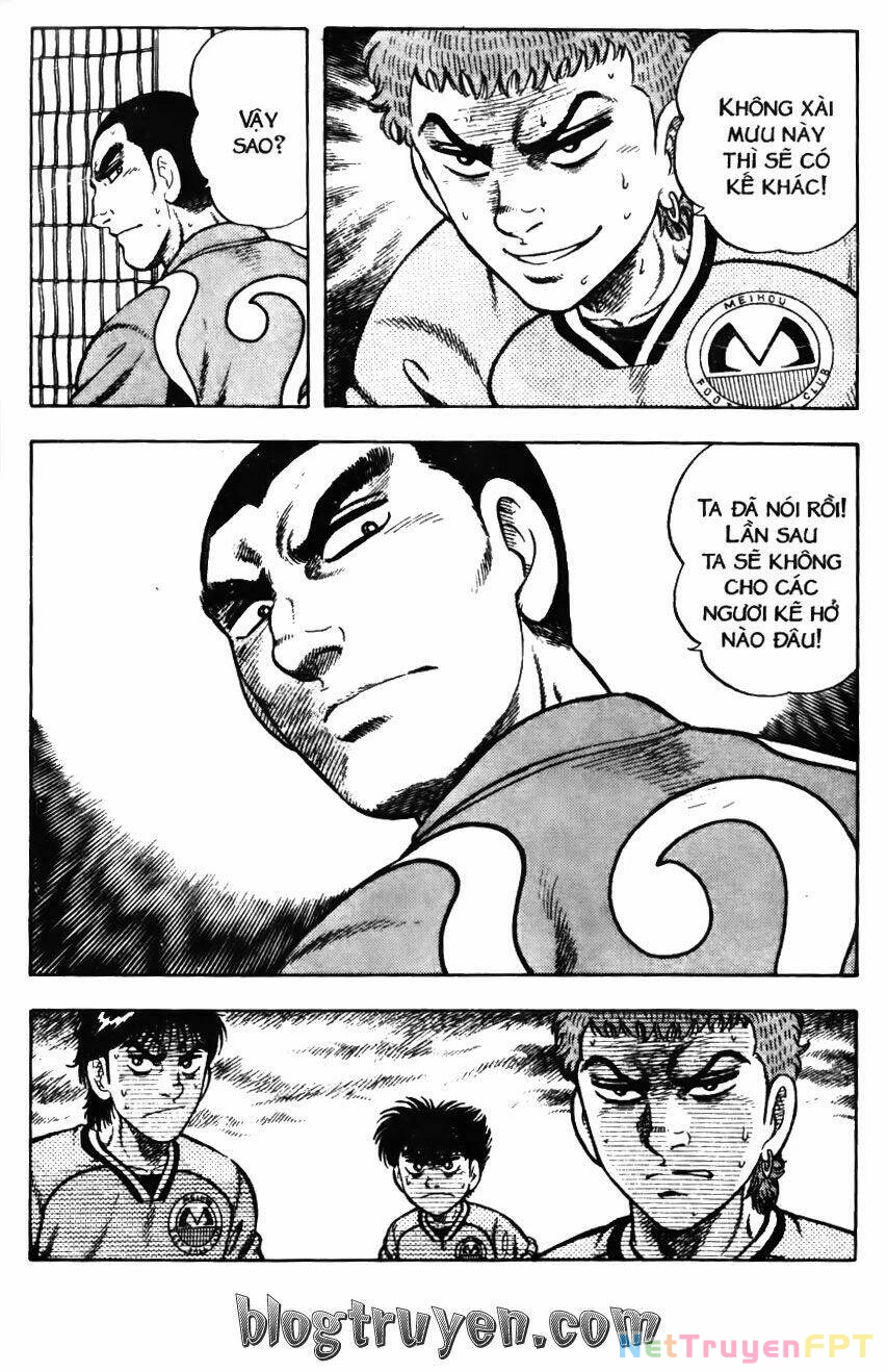 Buttobi Itto Chapter 87: Mưu kế Sanza - Next Chapter 88: Kuminidai lên tiếng