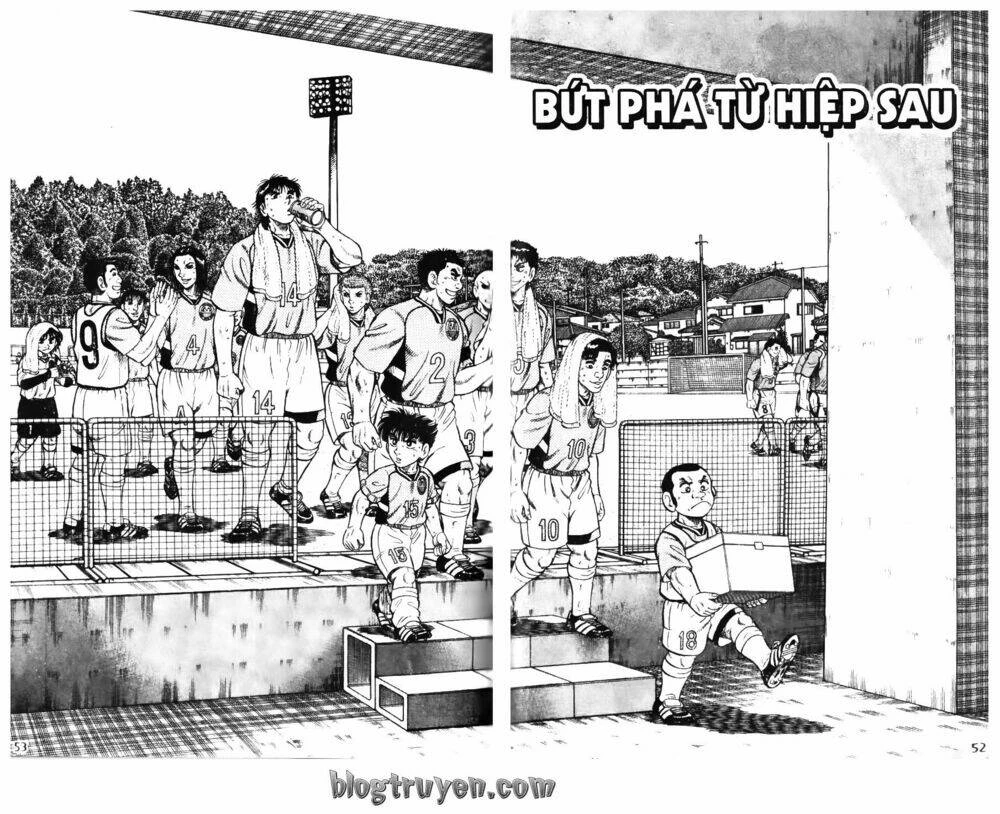 Buttobi Itto Chapter 88: Kuminidai lên tiếng - Next Chapter 89: Kubo Jun