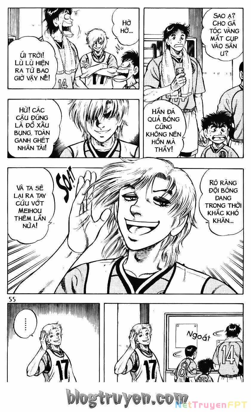 Buttobi Itto Chapter 88: Kuminidai lên tiếng - Next Chapter 89: Kubo Jun