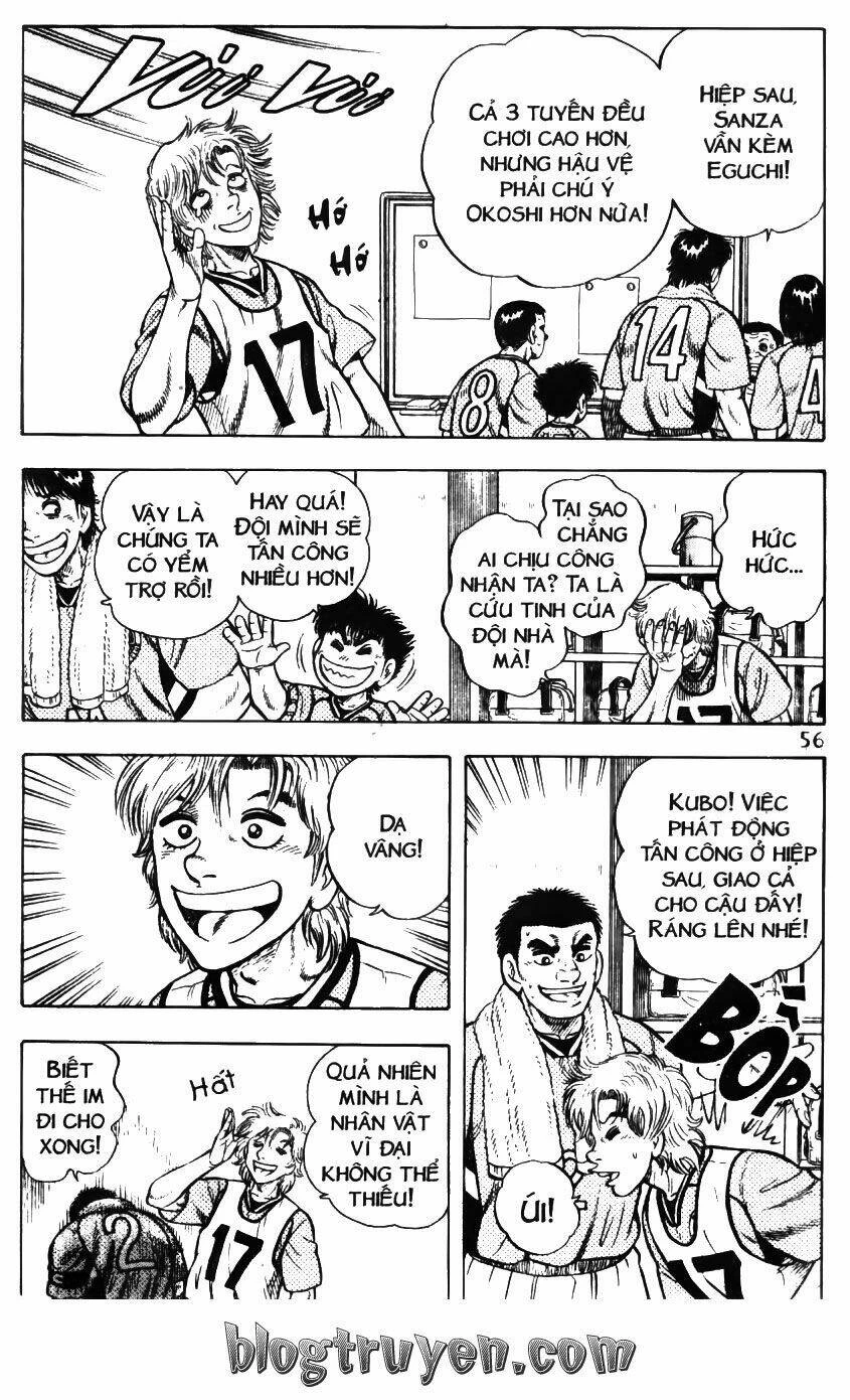 Buttobi Itto Chapter 88: Kuminidai lên tiếng - Next Chapter 89: Kubo Jun