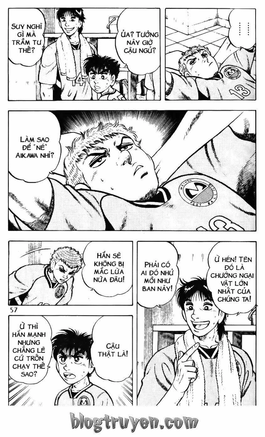 Buttobi Itto Chapter 88: Kuminidai lên tiếng - Next Chapter 89: Kubo Jun