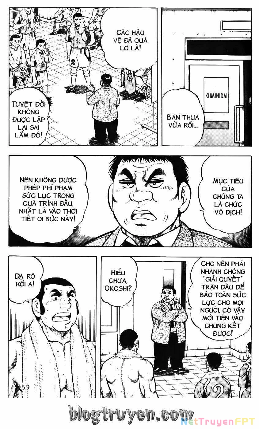 Buttobi Itto Chapter 88: Kuminidai lên tiếng - Next Chapter 89: Kubo Jun