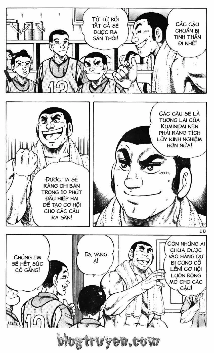 Buttobi Itto Chapter 88: Kuminidai lên tiếng - Next Chapter 89: Kubo Jun