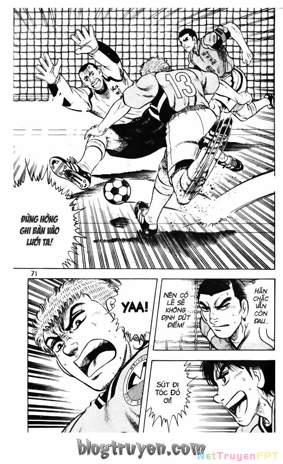 Buttobi Itto Chapter 88: Kuminidai lên tiếng - Next Chapter 89: Kubo Jun