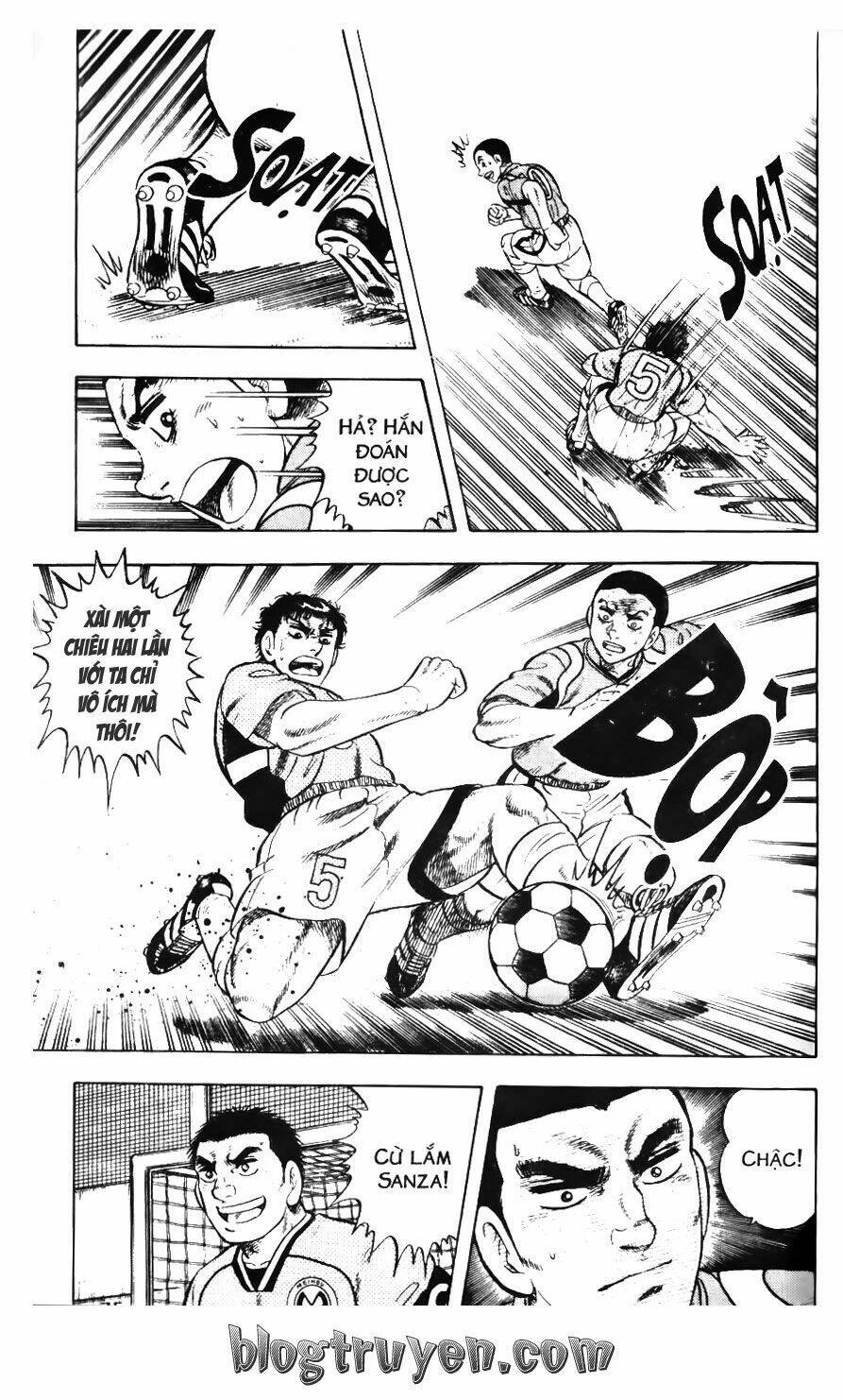 Buttobi Itto Chapter 88: Kuminidai lên tiếng - Next Chapter 89: Kubo Jun