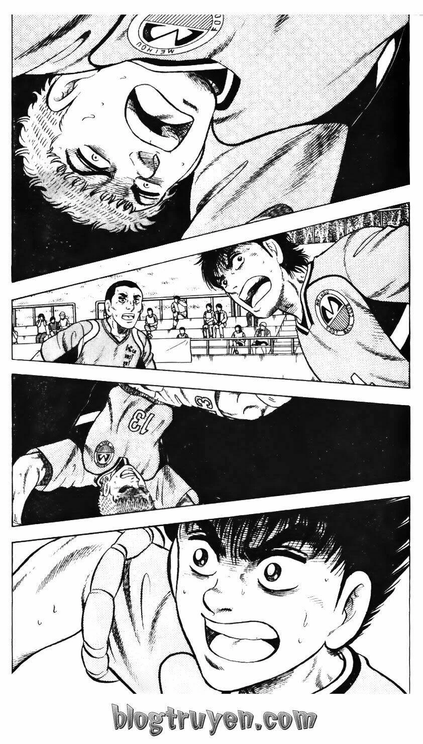 Buttobi Itto Chapter 88: Kuminidai lên tiếng - Next Chapter 89: Kubo Jun