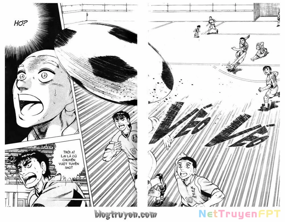 Buttobi Itto Chapter 88: Kuminidai lên tiếng - Next Chapter 89: Kubo Jun