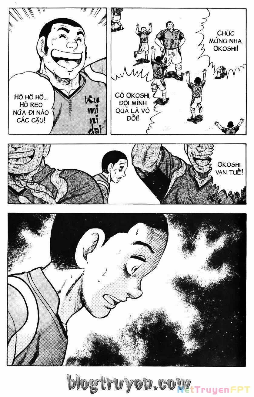 Buttobi Itto Chapter 88: Kuminidai lên tiếng - Next Chapter 89: Kubo Jun