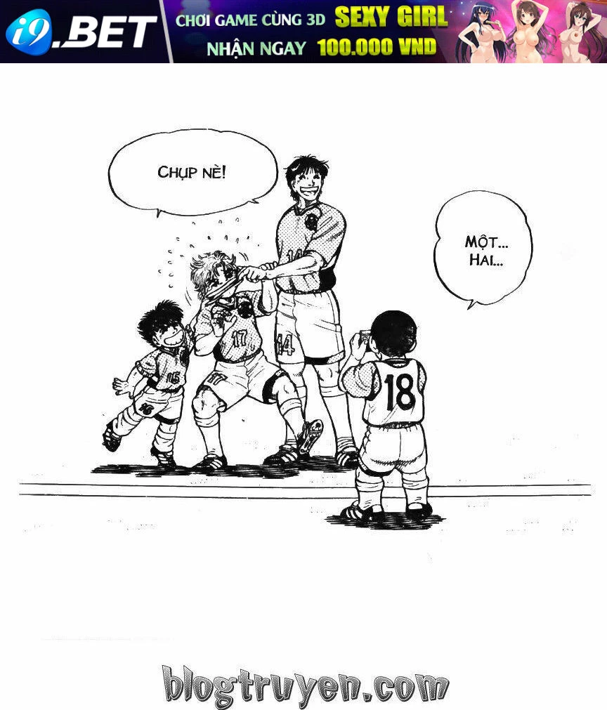 Buttobi Itto Chapter 88: Kuminidai lên tiếng - Next Chapter 89: Kubo Jun