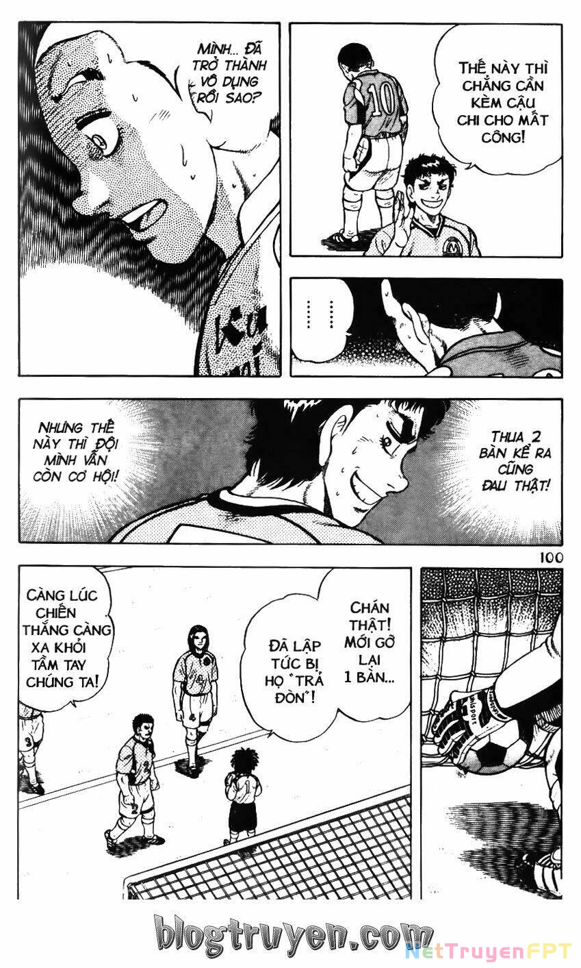 Buttobi Itto Chapter 89: Kubo Jun - Next Chapter 90: Khoảng cách mong manh