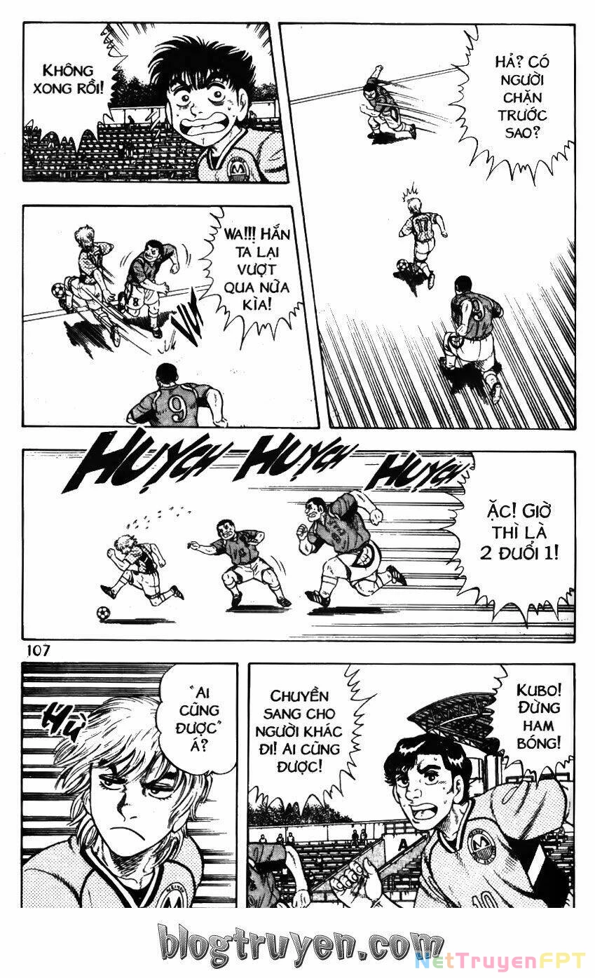 Buttobi Itto Chapter 89: Kubo Jun - Next Chapter 90: Khoảng cách mong manh