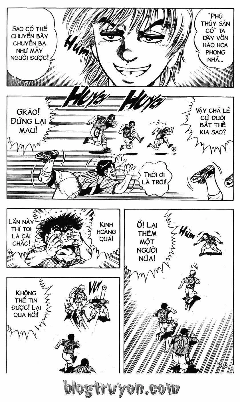 Buttobi Itto Chapter 89: Kubo Jun - Next Chapter 90: Khoảng cách mong manh
