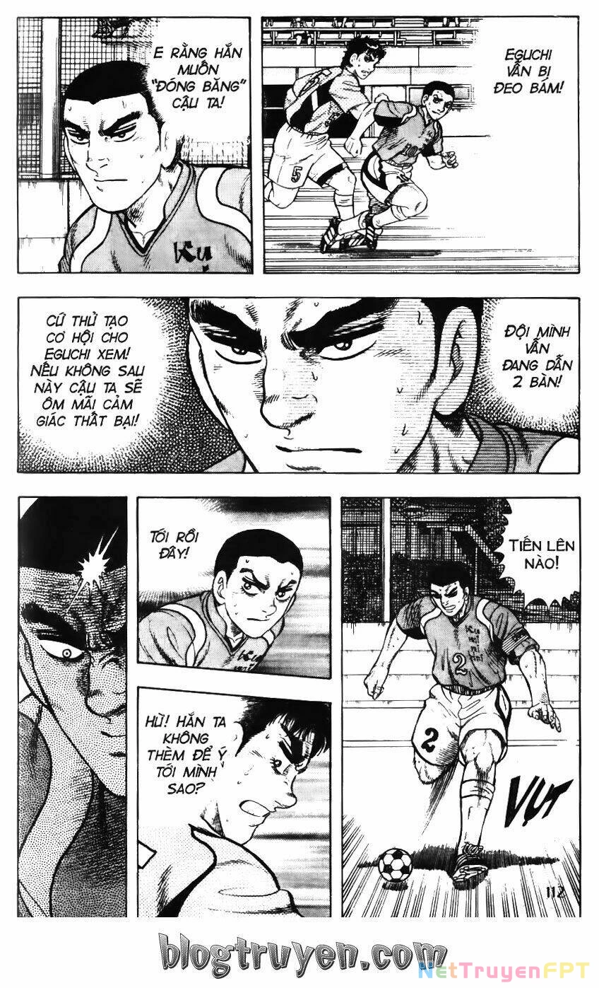 Buttobi Itto Chapter 89: Kubo Jun - Next Chapter 90: Khoảng cách mong manh