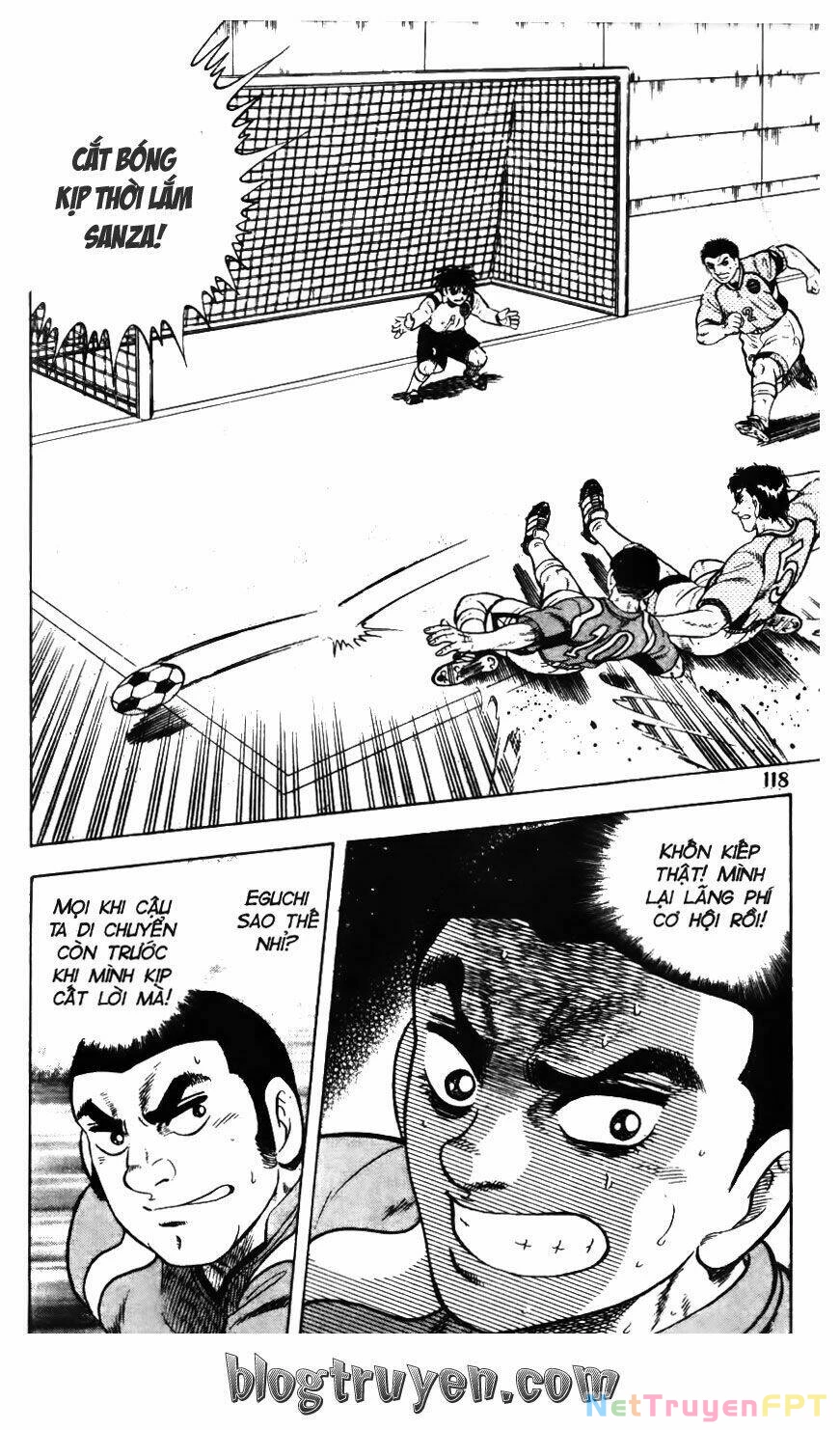 Buttobi Itto Chapter 89: Kubo Jun - Next Chapter 90: Khoảng cách mong manh