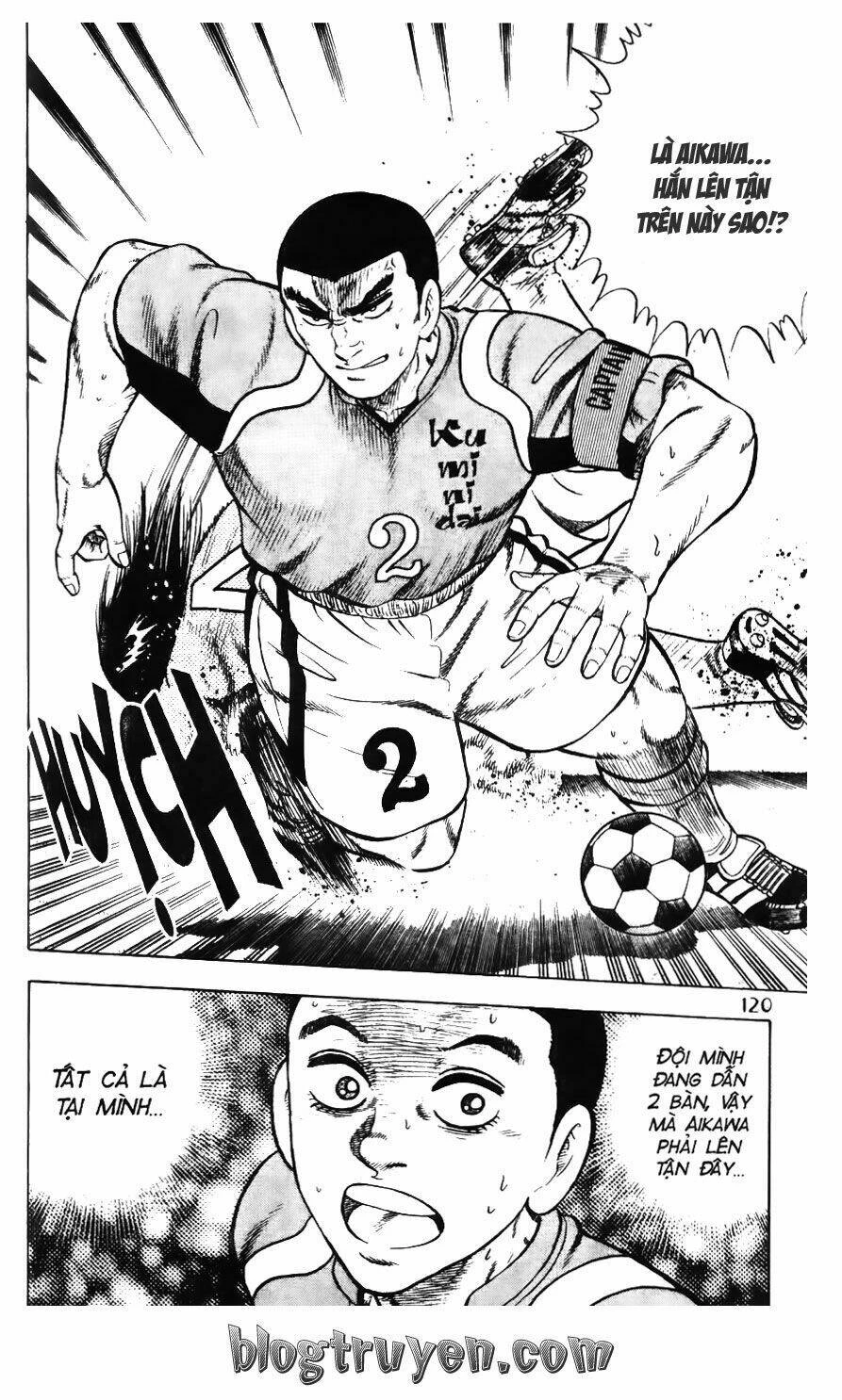 Buttobi Itto Chapter 89: Kubo Jun - Next Chapter 90: Khoảng cách mong manh