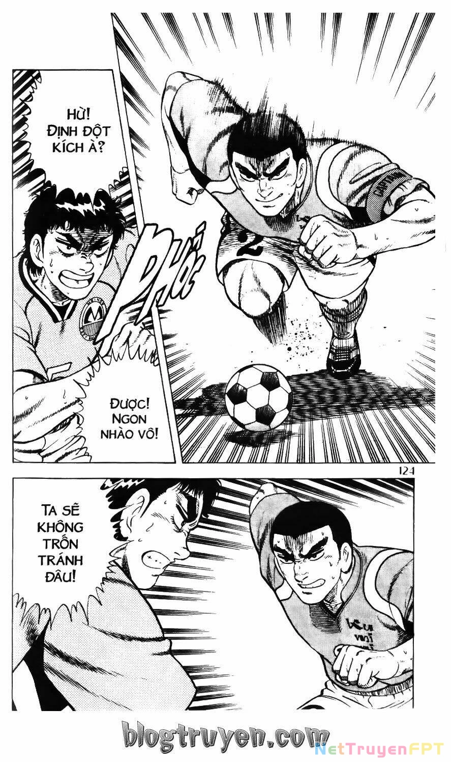 Buttobi Itto Chapter 89: Kubo Jun - Next Chapter 90: Khoảng cách mong manh