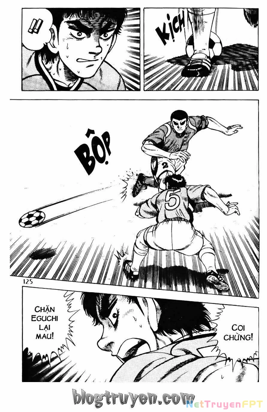 Buttobi Itto Chapter 89: Kubo Jun - Next Chapter 90: Khoảng cách mong manh