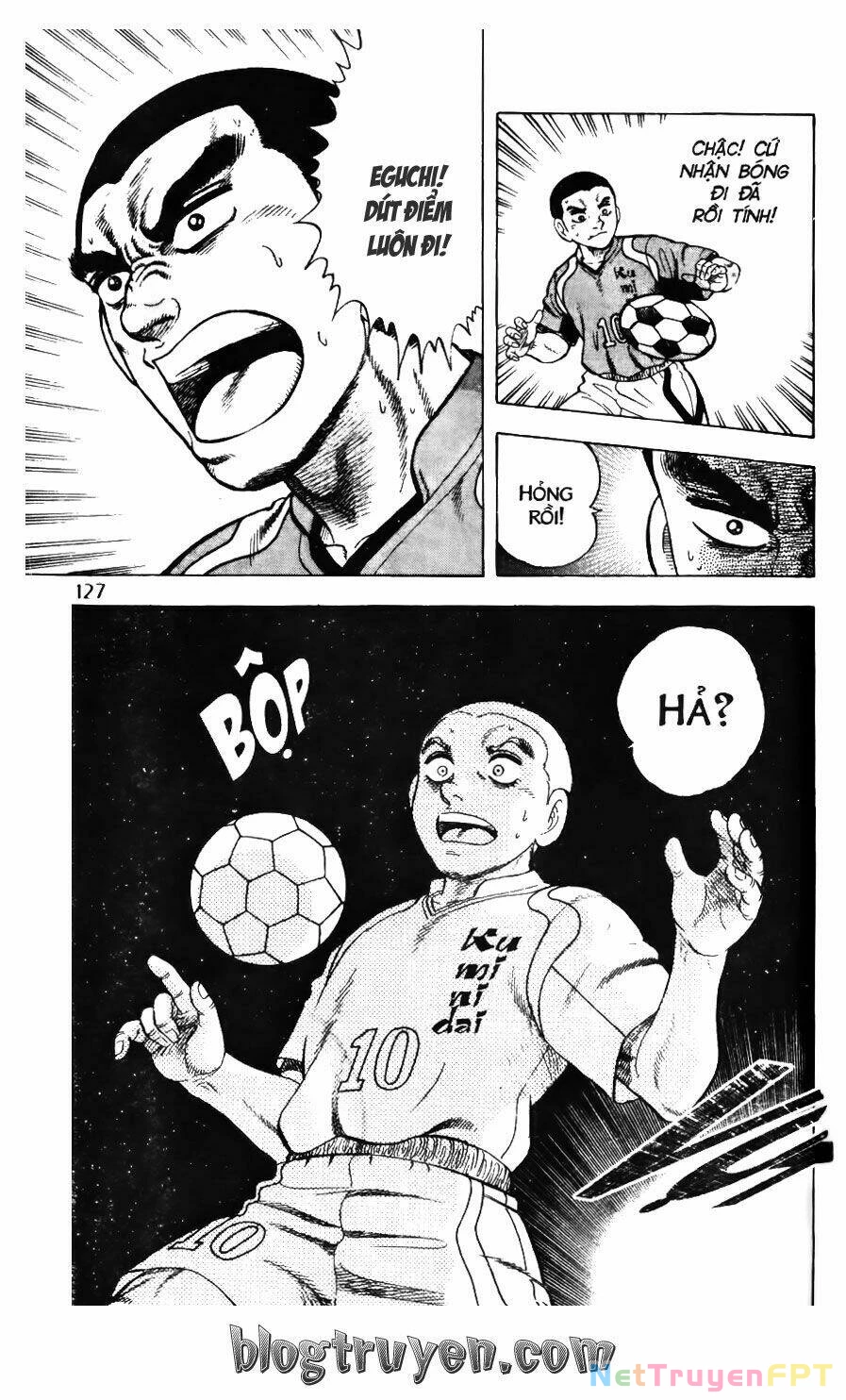 Buttobi Itto Chapter 89: Kubo Jun - Next Chapter 90: Khoảng cách mong manh