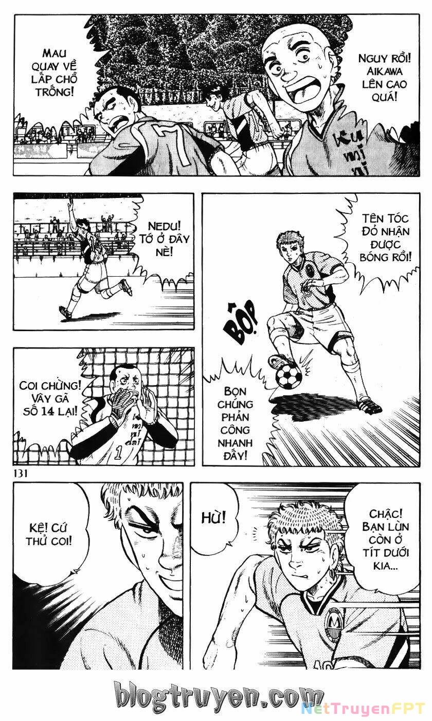 Buttobi Itto Chapter 89: Kubo Jun - Next Chapter 90: Khoảng cách mong manh