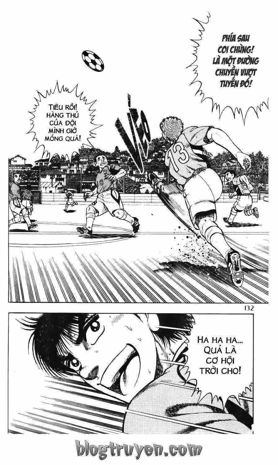 Buttobi Itto Chapter 89: Kubo Jun - Next Chapter 90: Khoảng cách mong manh