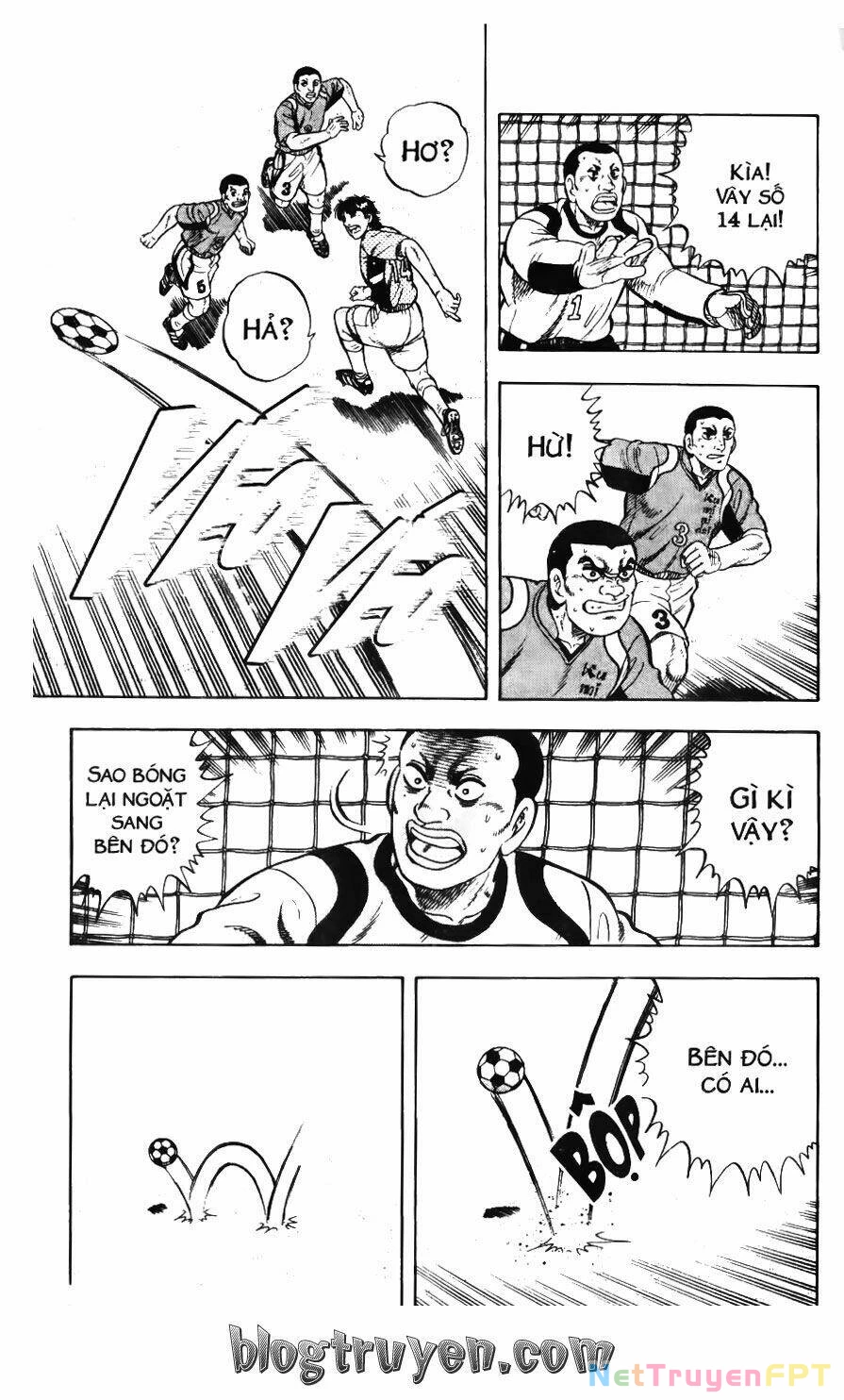 Buttobi Itto Chapter 89: Kubo Jun - Next Chapter 90: Khoảng cách mong manh