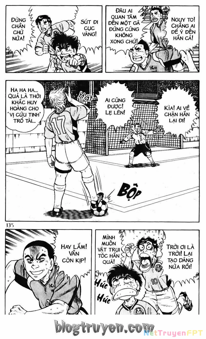 Buttobi Itto Chapter 89: Kubo Jun - Next Chapter 90: Khoảng cách mong manh