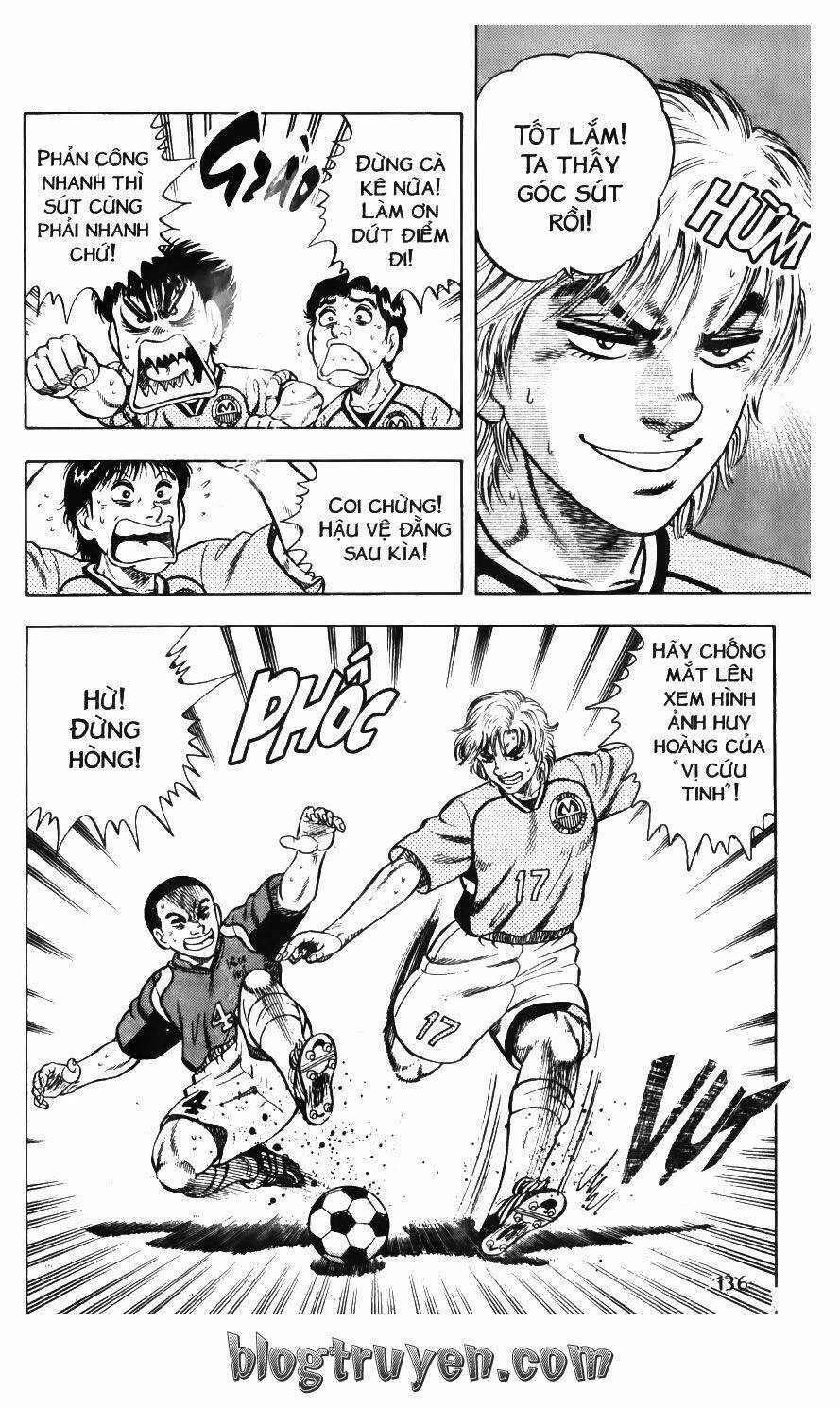 Buttobi Itto Chapter 89: Kubo Jun - Next Chapter 90: Khoảng cách mong manh