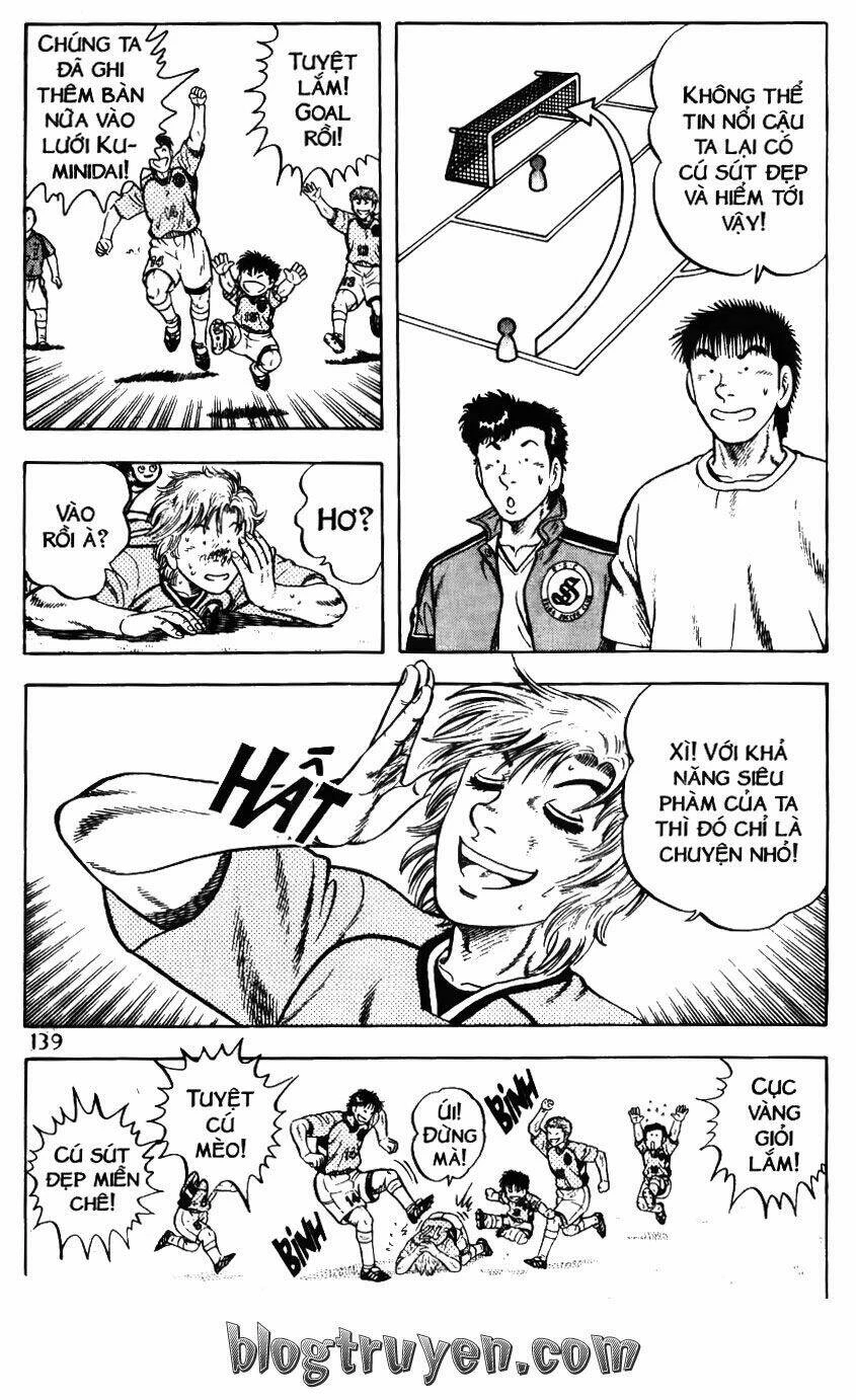 Buttobi Itto Chapter 89: Kubo Jun - Next Chapter 90: Khoảng cách mong manh