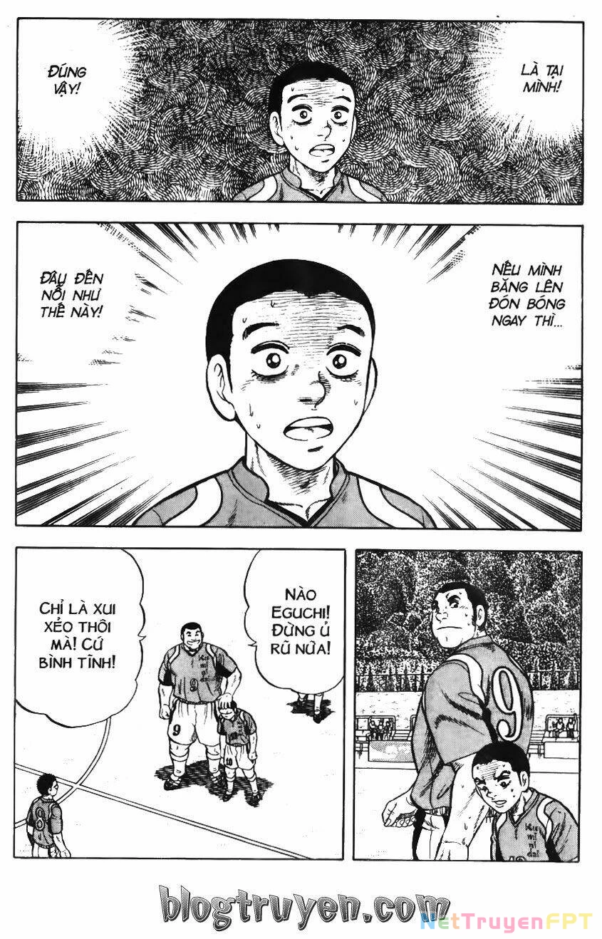 Buttobi Itto Chapter 89: Kubo Jun - Next Chapter 90: Khoảng cách mong manh