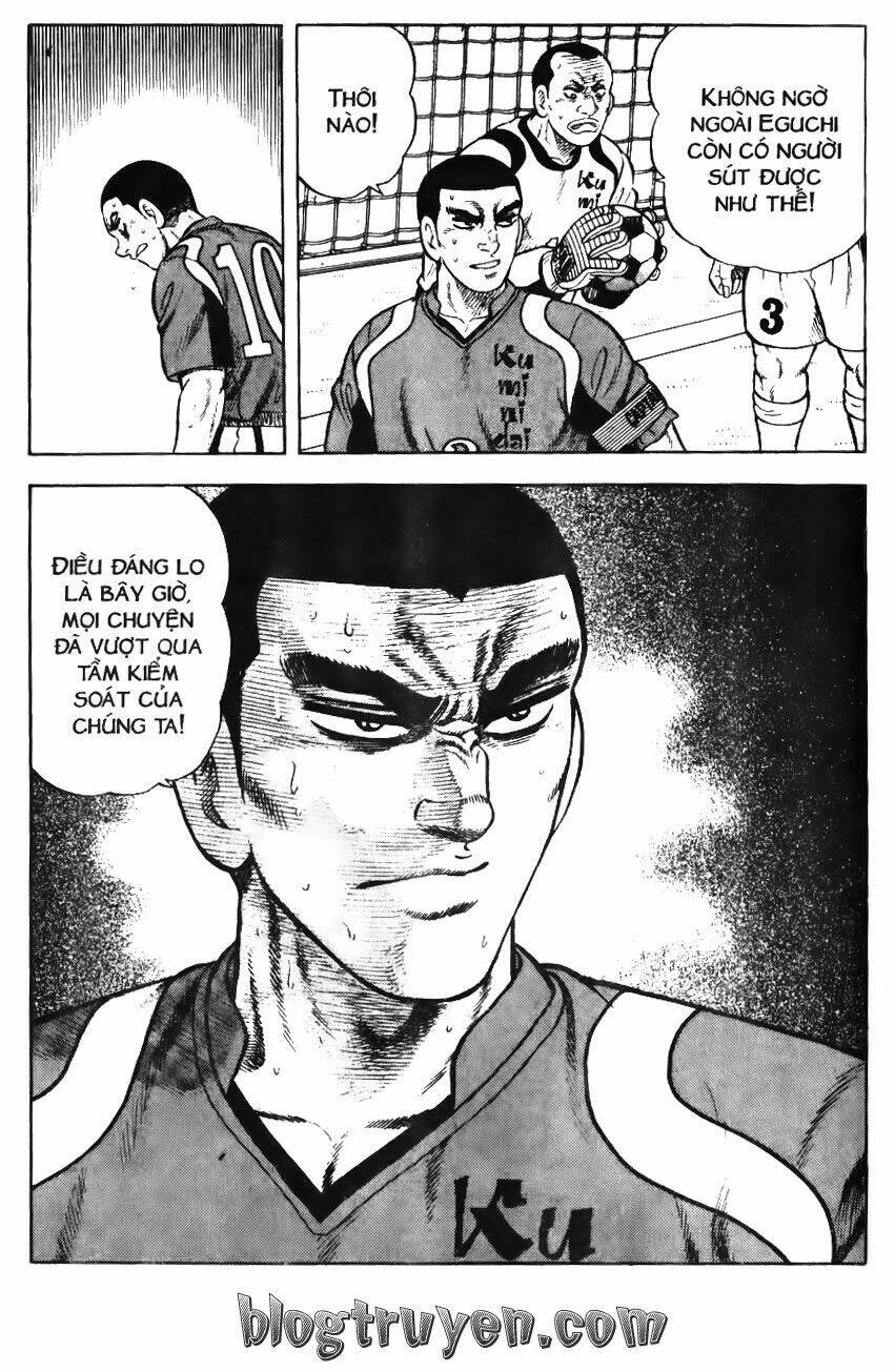 Buttobi Itto Chapter 89: Kubo Jun - Next Chapter 90: Khoảng cách mong manh